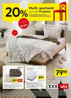 XXXLutz Flugblatt (ab 29.12.2025) - Angebote und Prospekt