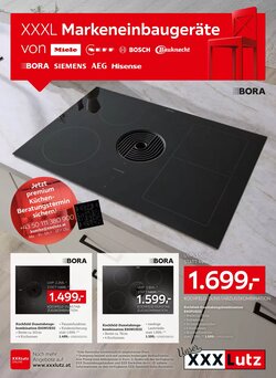 XXXLutz Flugblatt (ab 29.12.2025) - Angebote und Prospekt - Seite 1