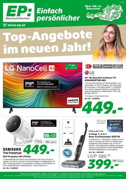 EP Flugblatt (ab 29.12.2025) - Angebote und Prospekt