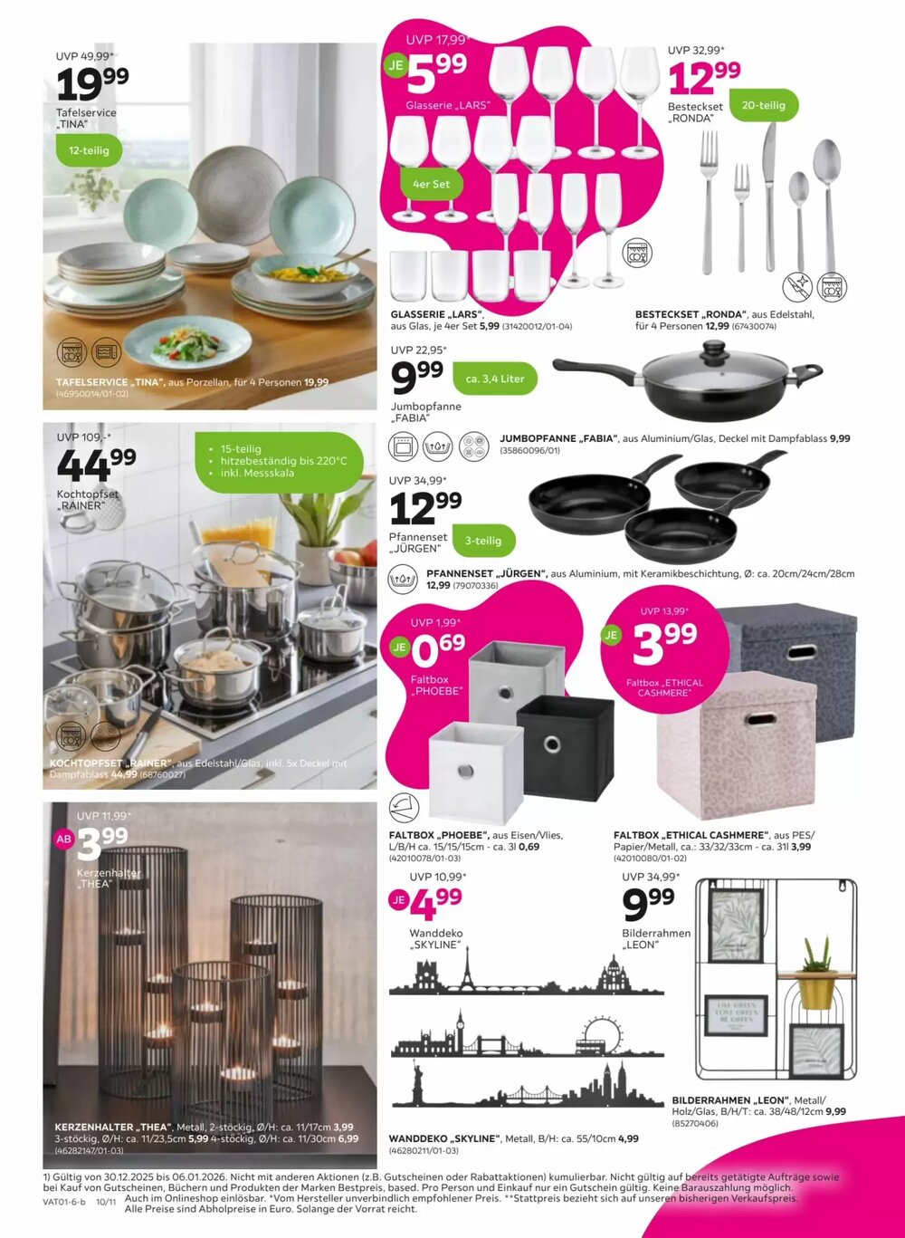 Mömax Flugblatt (ab 30.12.2025) - Angebote und Prospekt - Seite 10