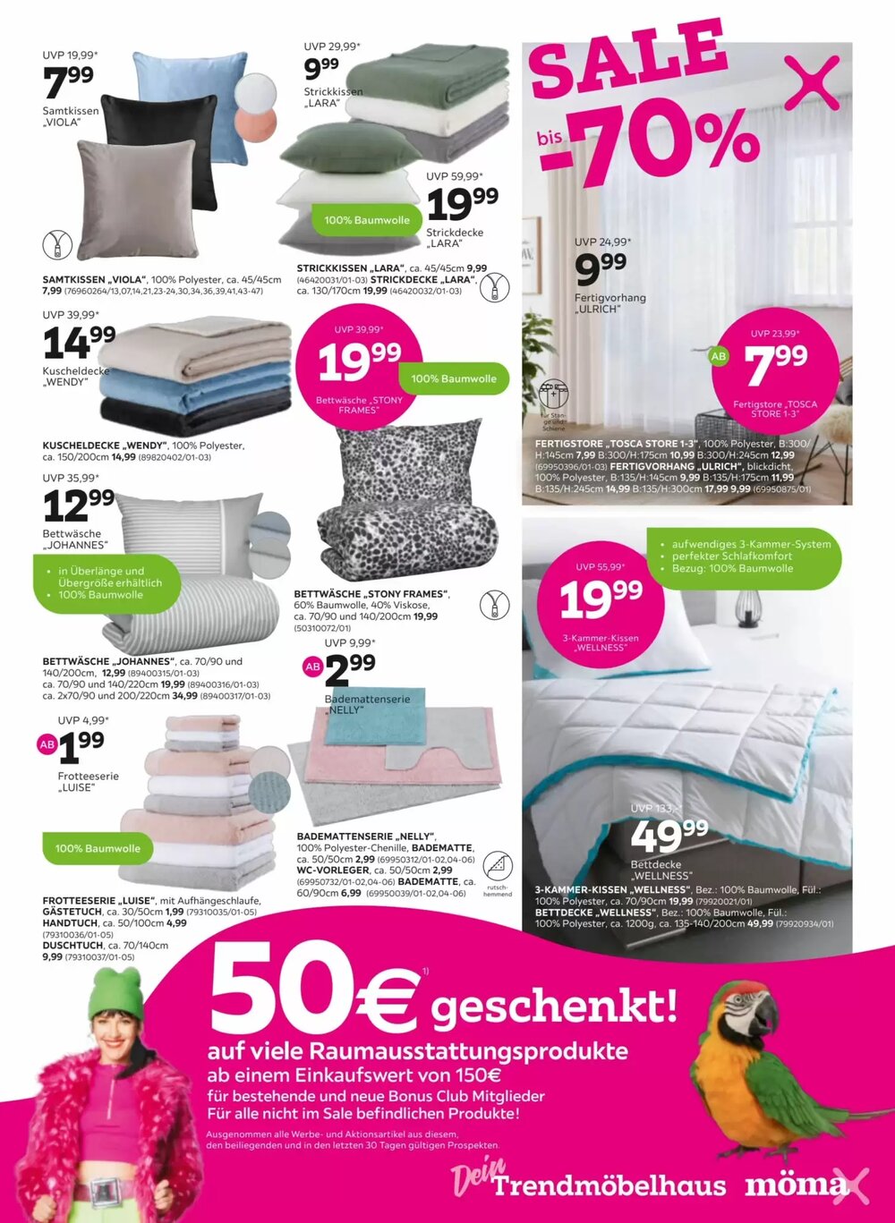 Mömax Flugblatt (ab 30.12.2025) - Angebote und Prospekt - Seite 11