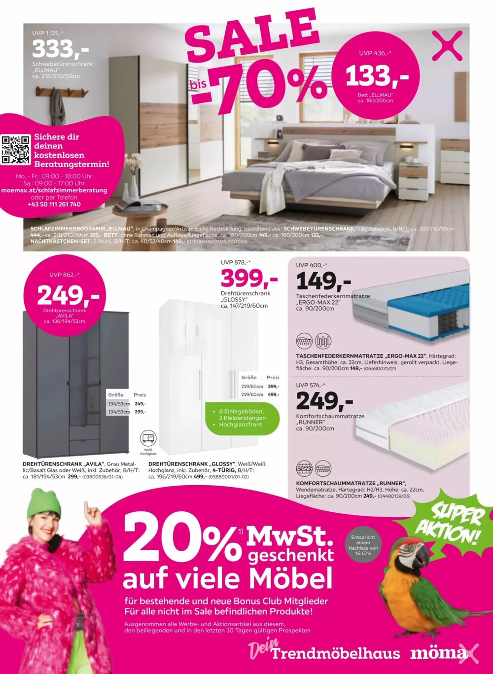 Mömax Flugblatt (ab 30.12.2025) - Angebote und Prospekt - Seite 3