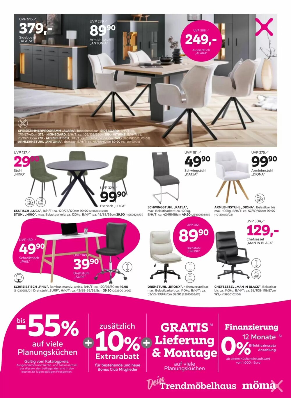 Mömax Flugblatt (ab 30.12.2025) - Angebote und Prospekt - Seite 7