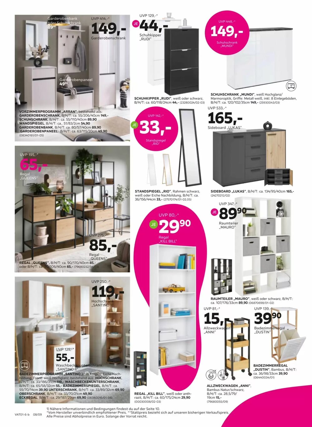 Mömax Flugblatt (ab 30.12.2025) - Angebote und Prospekt - Seite 8