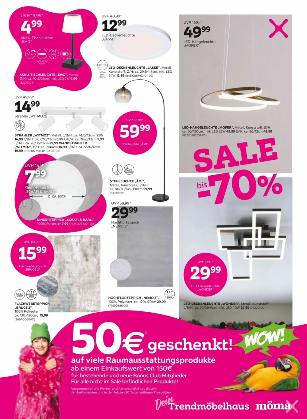 Mömax Flugblatt (ab 30.12.2025) - Angebote und Prospekt - Seite 9