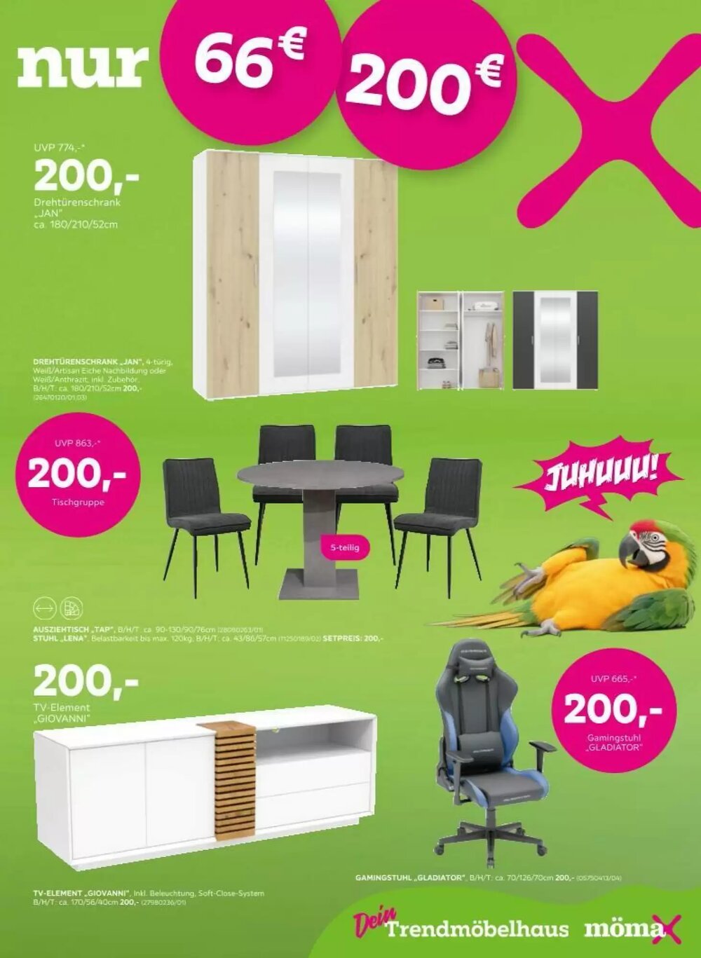 Mömax Flugblatt (ab 30.12.2025) - Angebote und Prospekt - Seite 13