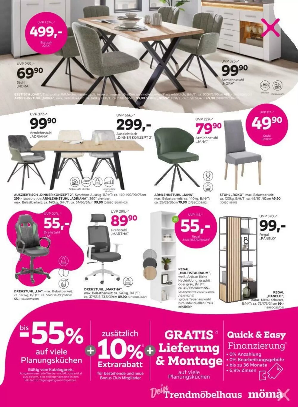 Mömax Flugblatt (ab 30.12.2025) - Angebote und Prospekt - Seite 3