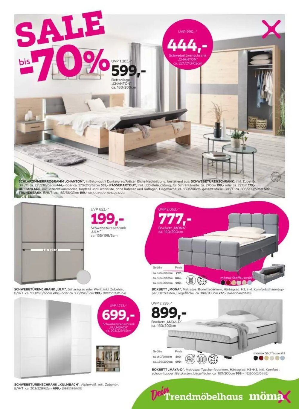 Mömax Flugblatt (ab 30.12.2025) - Angebote und Prospekt - Seite 5