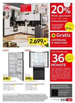 XXXLutz Flugblatt (ab 30.12.2025) - Angebote und Prospekt - Seite 15