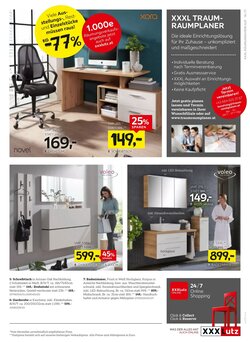 XXXLutz Flugblatt (ab 30.12.2025) - Angebote und Prospekt - Seite 17