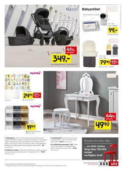 XXXLutz Flugblatt (ab 30.12.2025) - Angebote und Prospekt - Seite 19