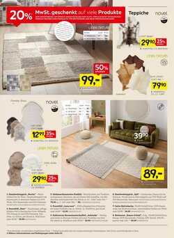 XXXLutz Flugblatt (ab 30.12.2025) - Angebote und Prospekt - Seite 22