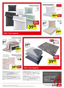 XXXLutz Flugblatt (ab 30.12.2025) - Angebote und Prospekt - Seite 23