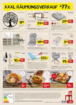 XXXLutz Flugblatt (ab 30.12.2025) - Angebote und Prospekt - Seite 24