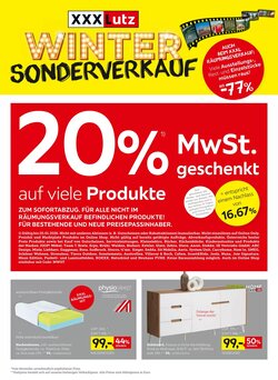 XXXLutz Flugblatt (ab 30.12.2025) - Angebote und Prospekt - Seite 2