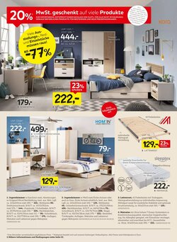 XXXLutz Flugblatt (ab 30.12.2025) - Angebote und Prospekt - Seite 6