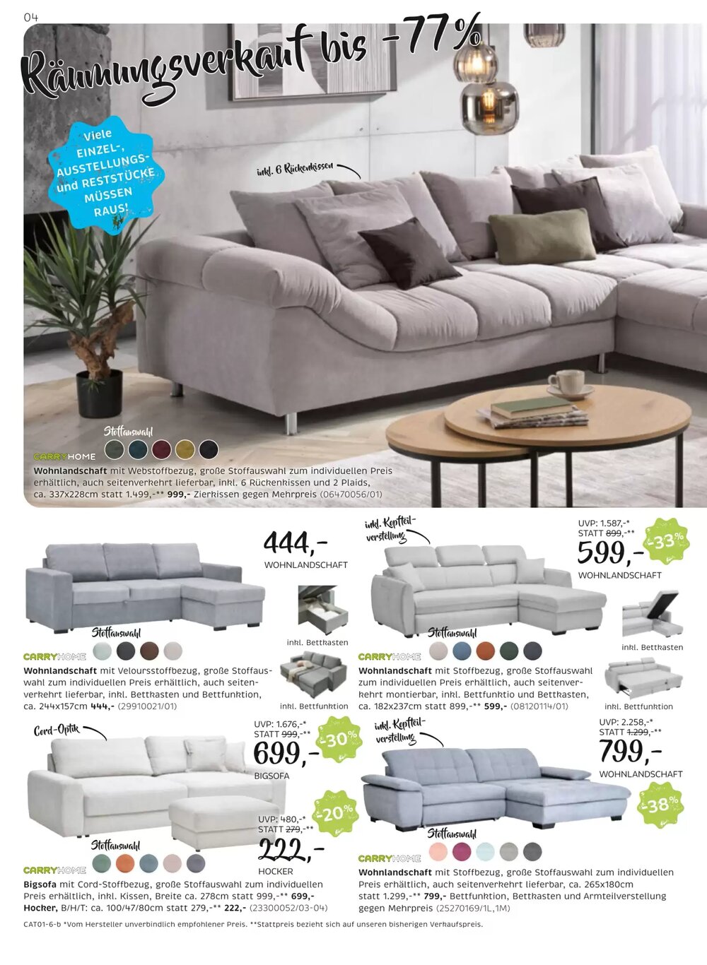 XXXLutz Flugblatt (ab 30.12.2025) - Angebote und Prospekt - Seite 4