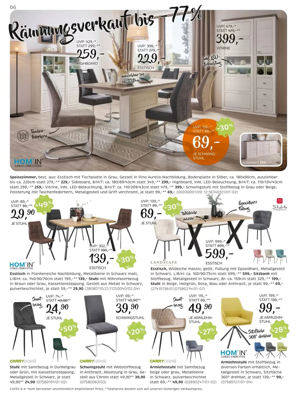 XXXLutz Flugblatt (ab 30.12.2025) - Angebote und Prospekt - Seite 6