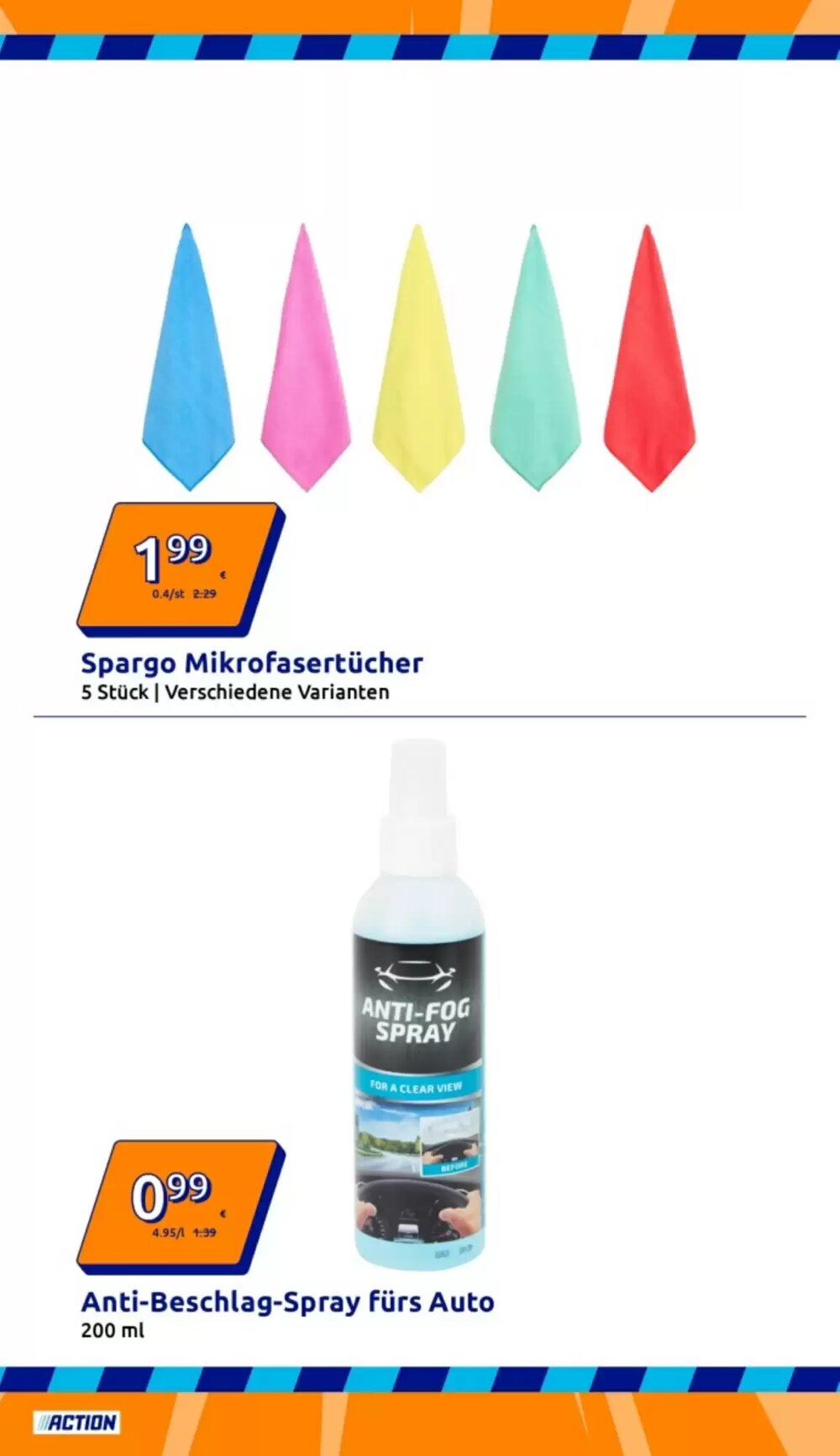 Action Flugblatt (ab 31.12.2025) - Angebote und Prospekt - Seite 14