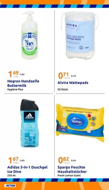Action Flugblatt (ab 31.12.2025) - Angebote und Prospekt - Seite 19