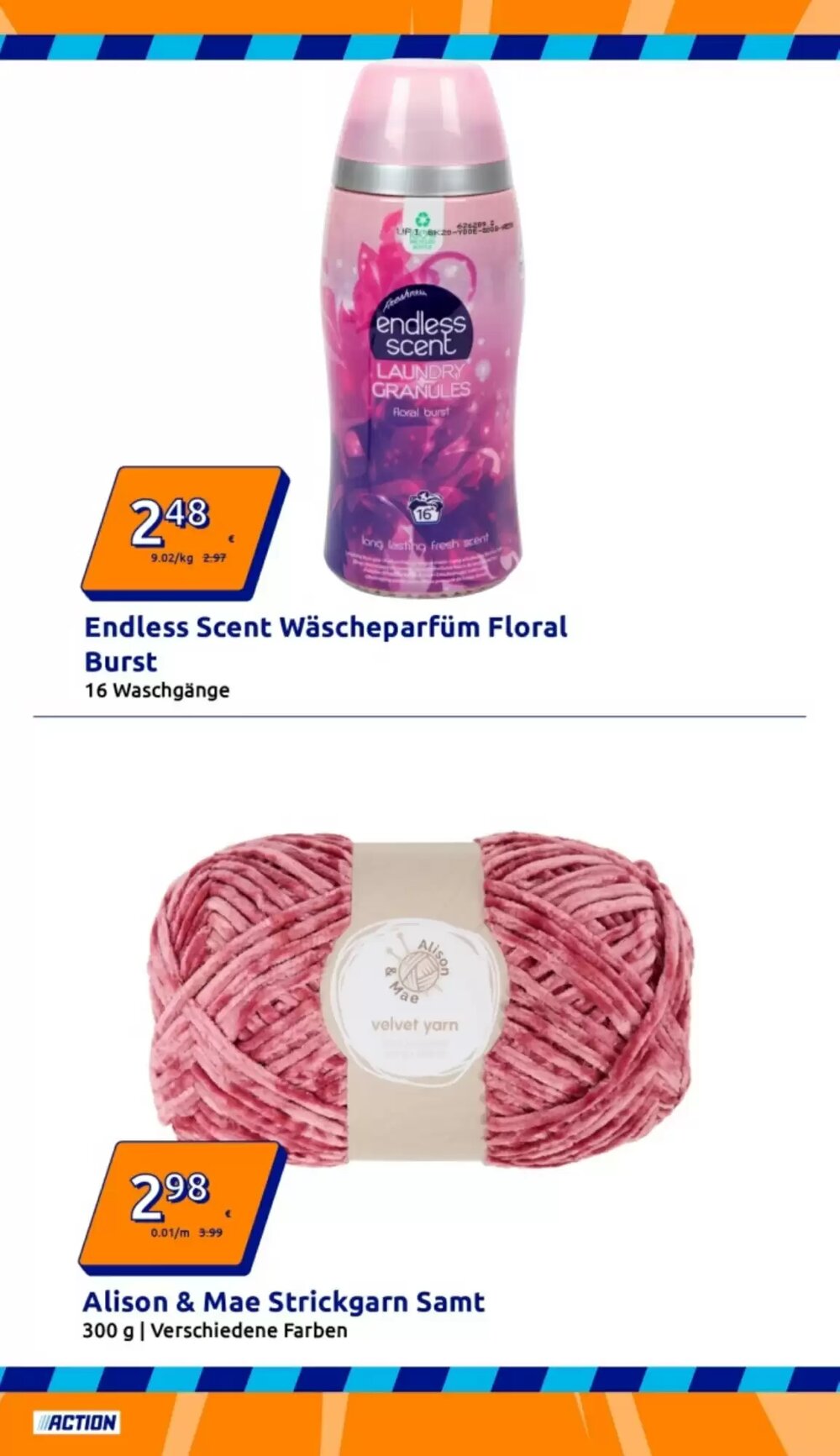 Action Flugblatt (ab 31.12.2025) - Angebote und Prospekt - Seite 2