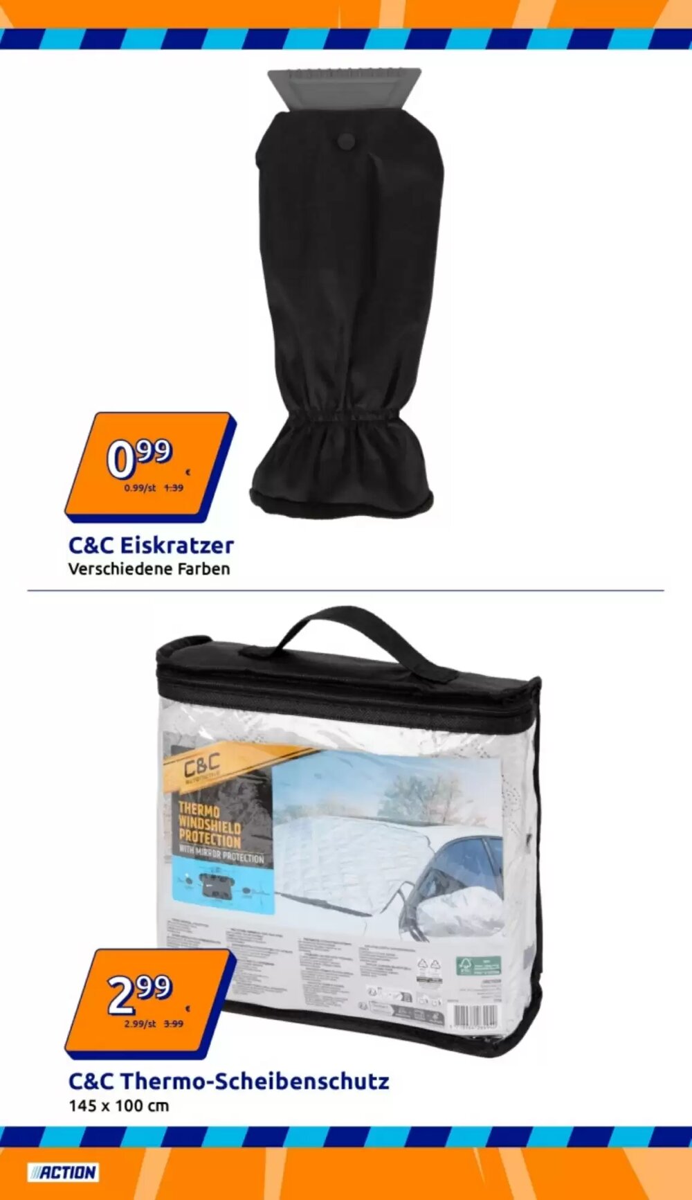 Action Flugblatt (ab 31.12.2025) - Angebote und Prospekt - Seite 21