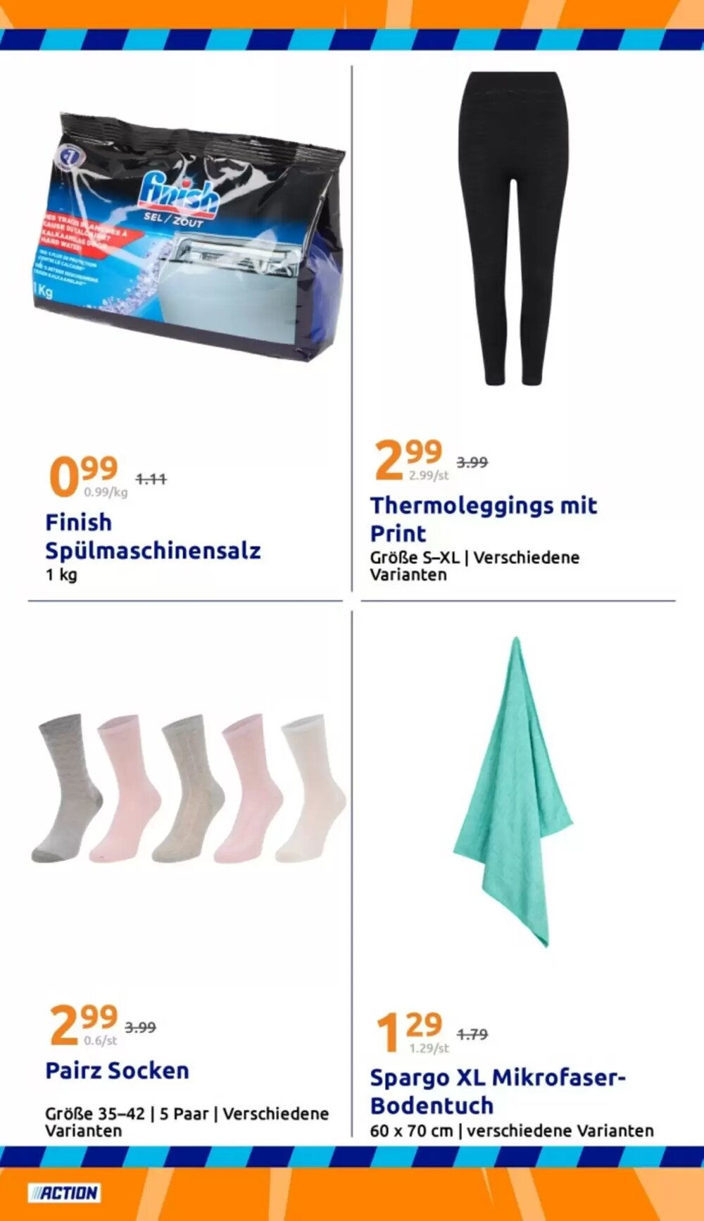 Action Flugblatt (ab 31.12.2025) - Angebote und Prospekt - Seite 23