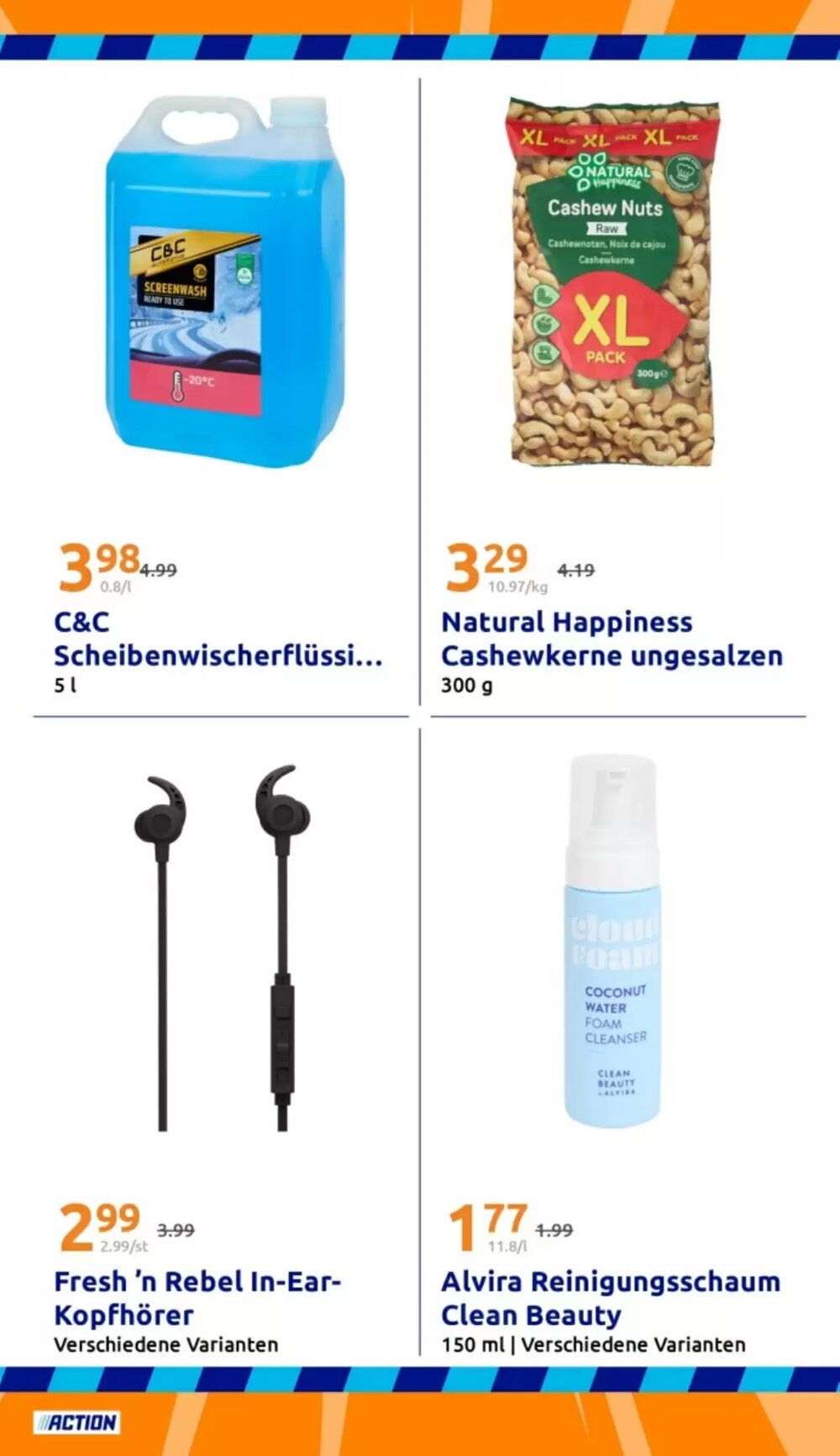 Action Flugblatt (ab 31.12.2025) - Angebote und Prospekt - Seite 26