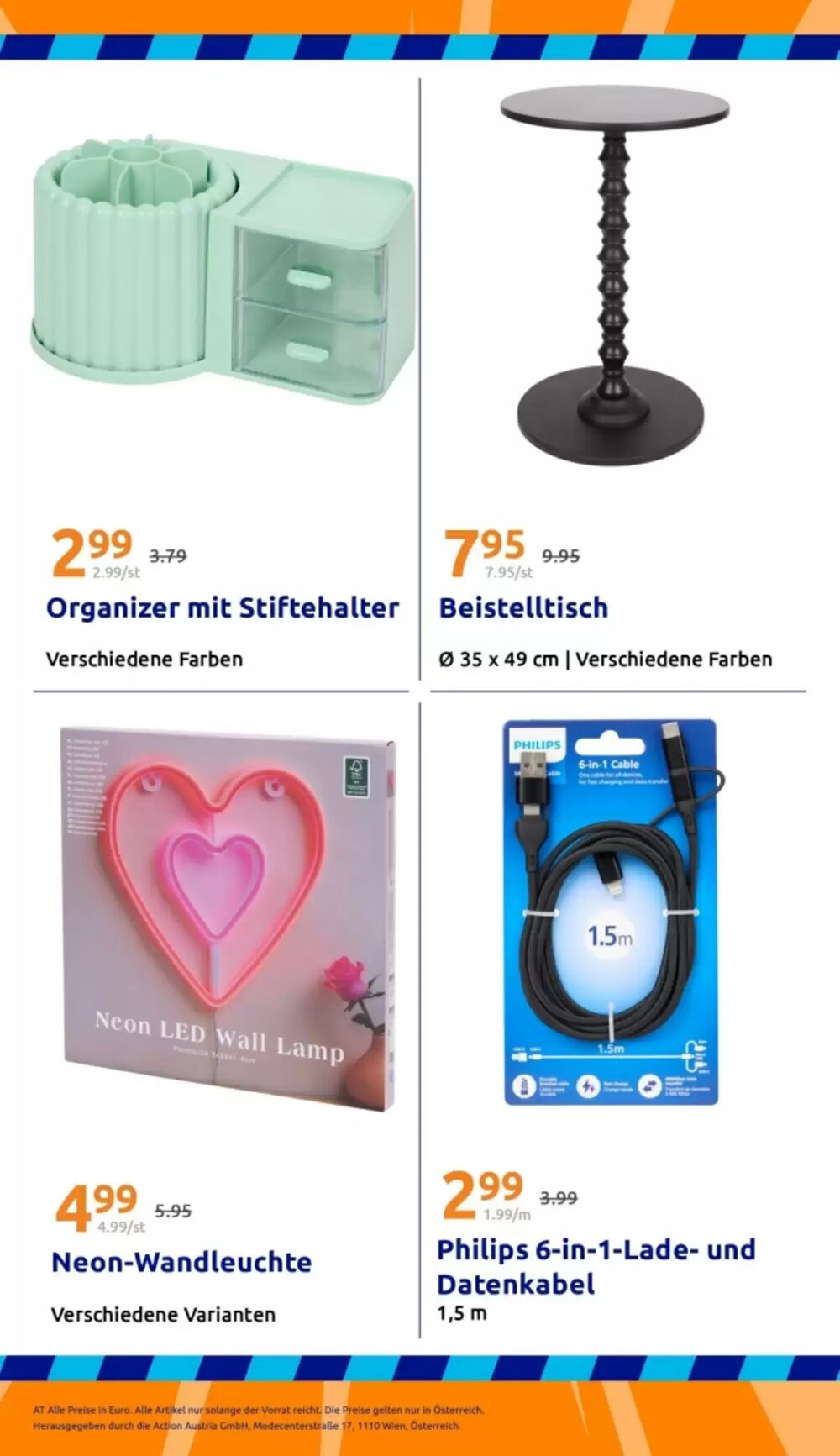 Action Flugblatt (ab 31.12.2025) - Angebote und Prospekt - Seite 32