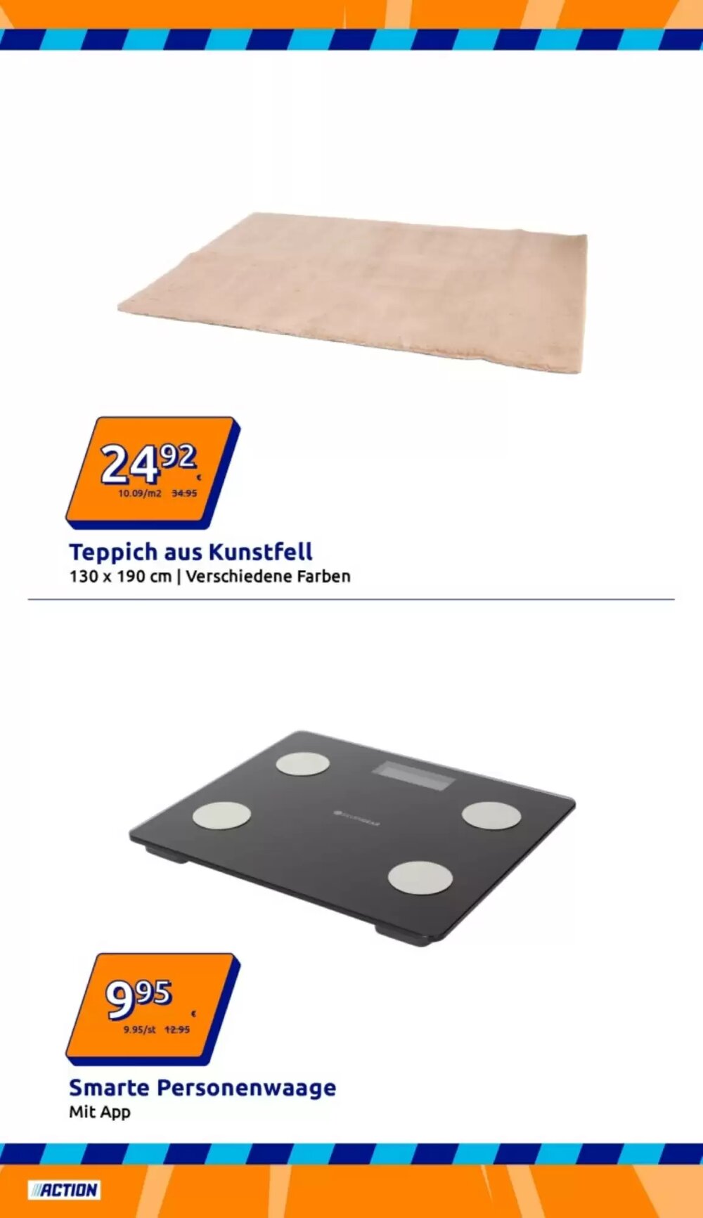 Action Flugblatt (ab 31.12.2025) - Angebote und Prospekt - Seite 4