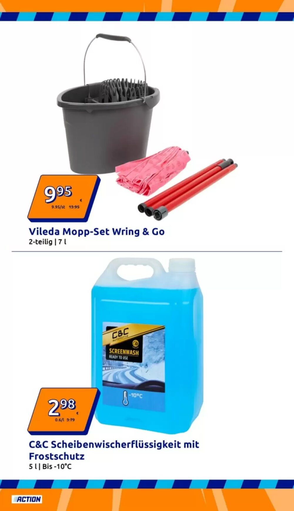 Action Flugblatt (ab 31.12.2025) - Angebote und Prospekt - Seite 5