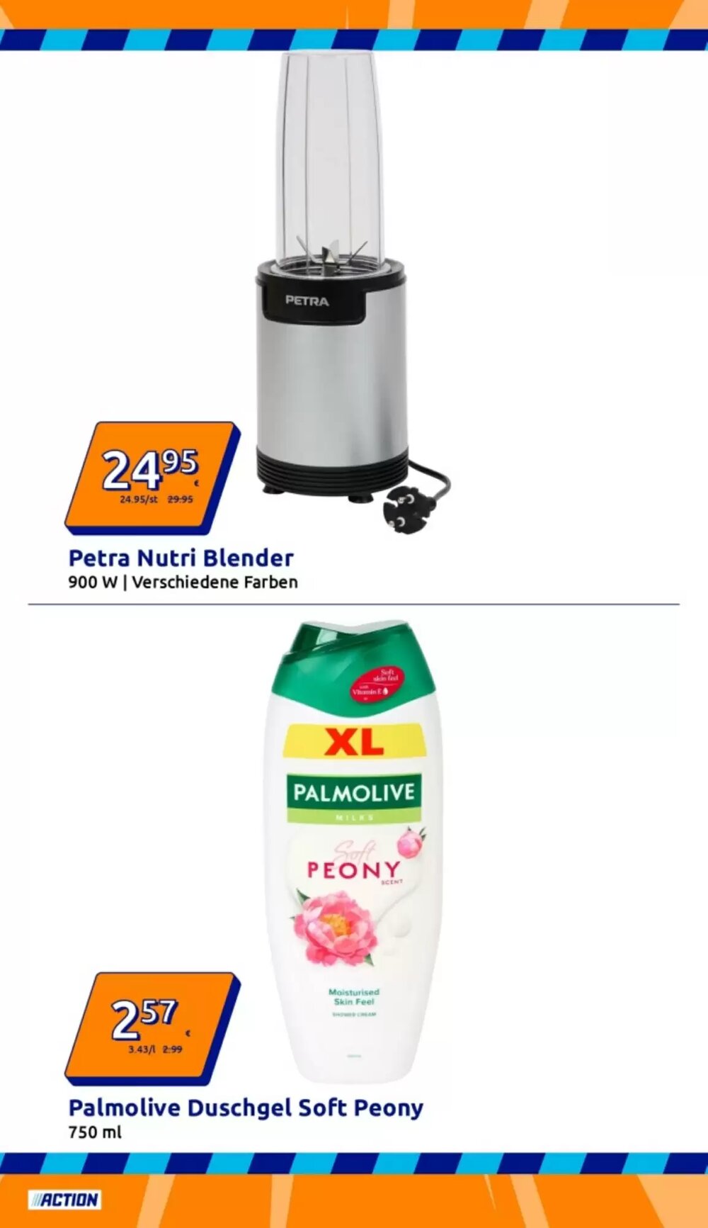 Action Flugblatt (ab 31.12.2025) - Angebote und Prospekt - Seite 8