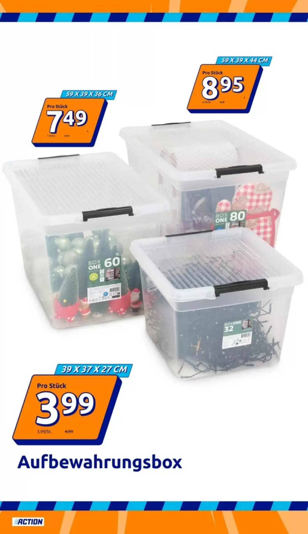 Action Flugblatt (ab 31.12.2025) - Angebote und Prospekt - Seite 9