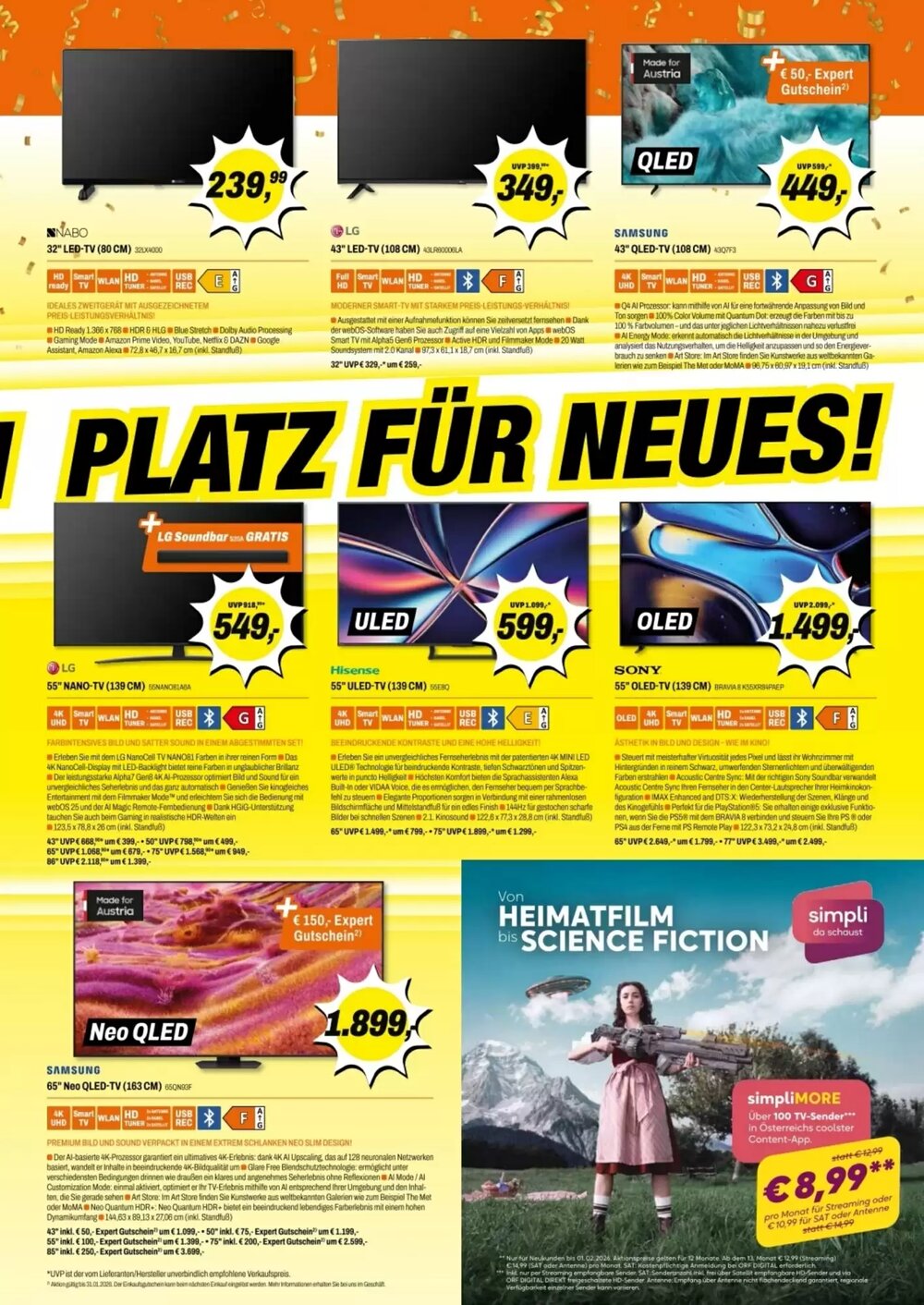 Expert Flugblatt (ab 31.12.2025) - Angebote und Prospekt - Seite 3
