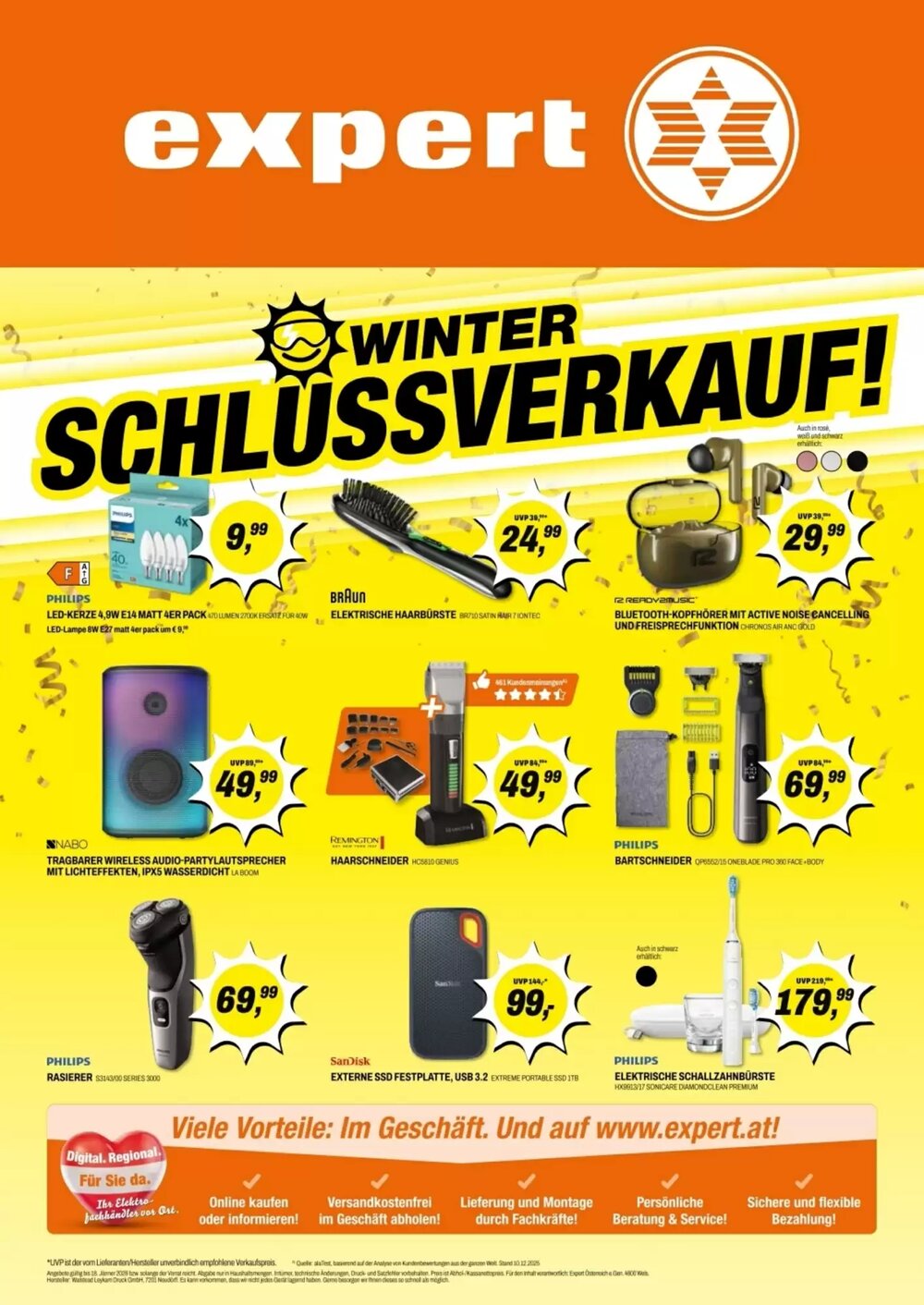 Expert Flugblatt (ab 31.12.2025) - Angebote und Prospekt - Seite 4