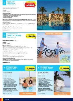 Hofer Reisen Flugblatt (ab 31.12.2025) - Angebote und Prospekt - Seite 10