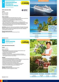 Hofer Reisen Flugblatt (ab 31.12.2025) - Angebote und Prospekt - Seite 14