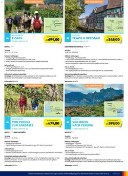 Hofer Reisen Flugblatt (ab 31.12.2025) - Angebote und Prospekt - Seite 5