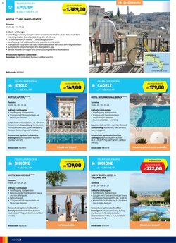 Hofer Reisen Flugblatt (ab 31.12.2025) - Angebote und Prospekt - Seite 6