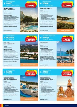 Hofer Reisen Flugblatt (ab 31.12.2025) - Angebote und Prospekt - Seite 8