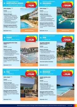 Hofer Reisen Flugblatt (ab 31.12.2025) - Angebote und Prospekt - Seite 9