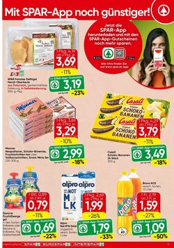Eurospar Flugblatt (ab 31.12.2025) - Angebote und Prospekt - Seite 17