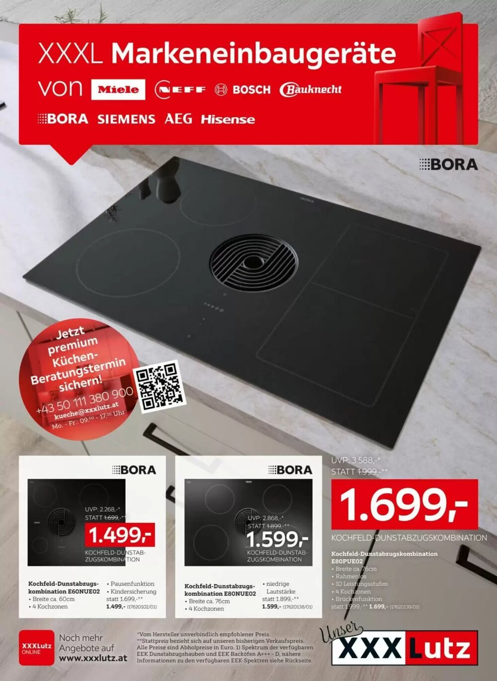 XXXLutz Flugblatt (ab 31.12.2025) - Angebote und Prospekt - Seite 1