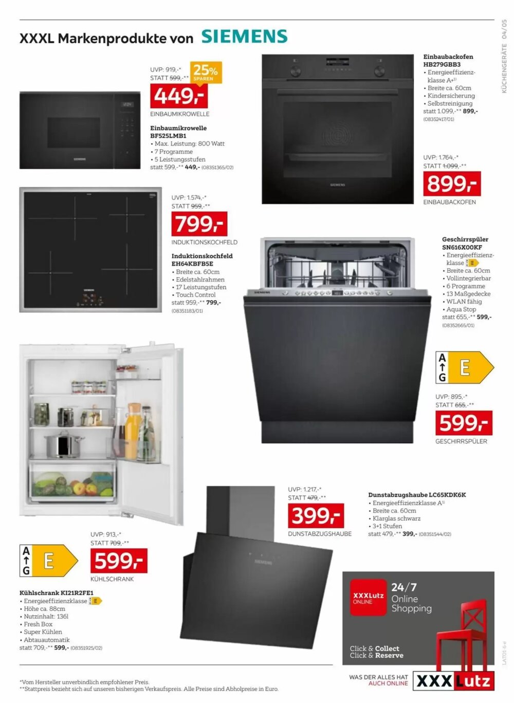 XXXLutz Flugblatt (ab 31.12.2025) - Angebote und Prospekt - Seite 5