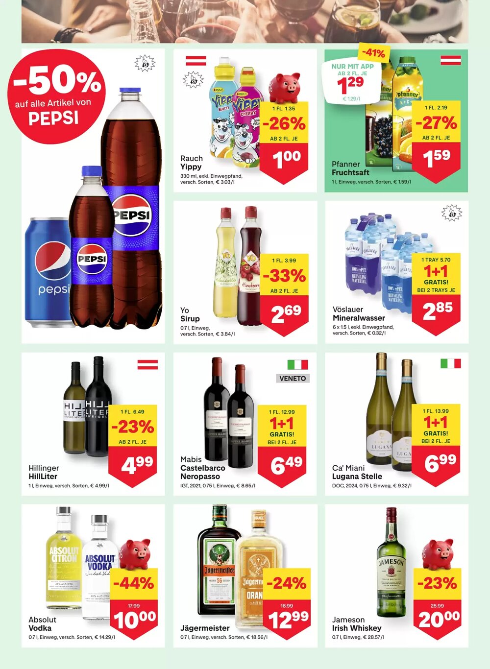 MPreis Flugblatt (ab 01.01.2026) - Angebote und Prospekt - Seite 10