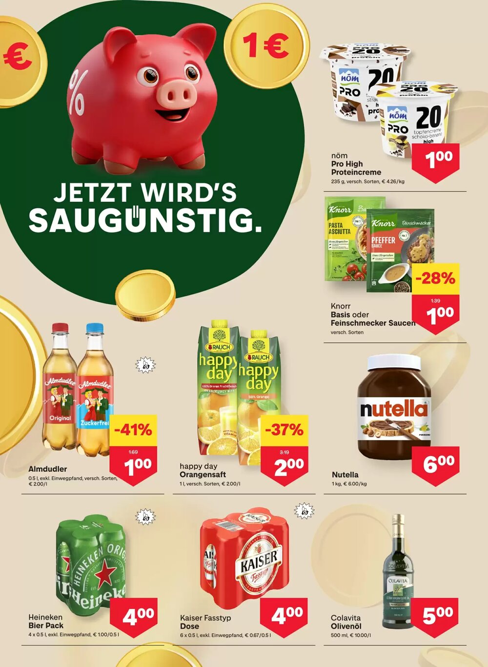 MPreis Flugblatt (ab 01.01.2026) - Angebote und Prospekt - Seite 6