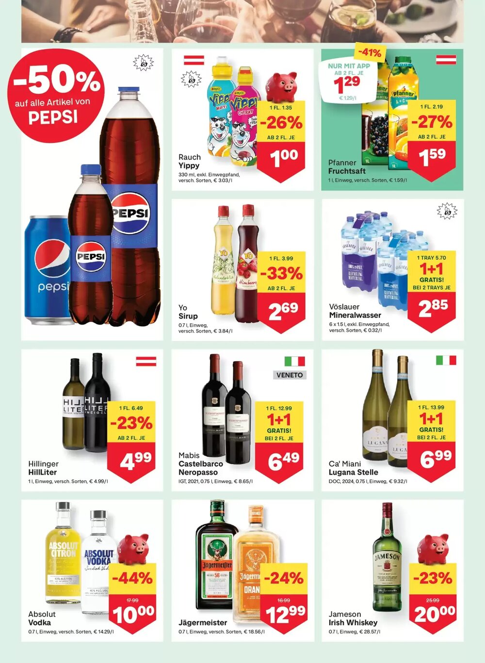 MPreis Flugblatt (ab 01.01.2026) - Angebote und Prospekt - Seite 10