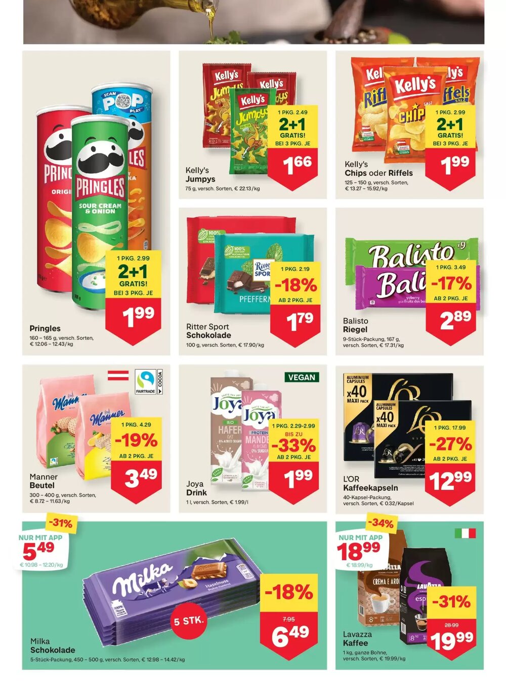 MPreis Flugblatt (ab 01.01.2026) - Angebote und Prospekt - Seite 8