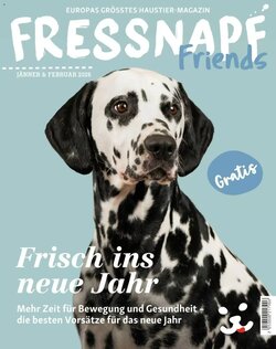 Fressnapf Flugblatt (ab 01.01.2026) - Angebote und Prospekt