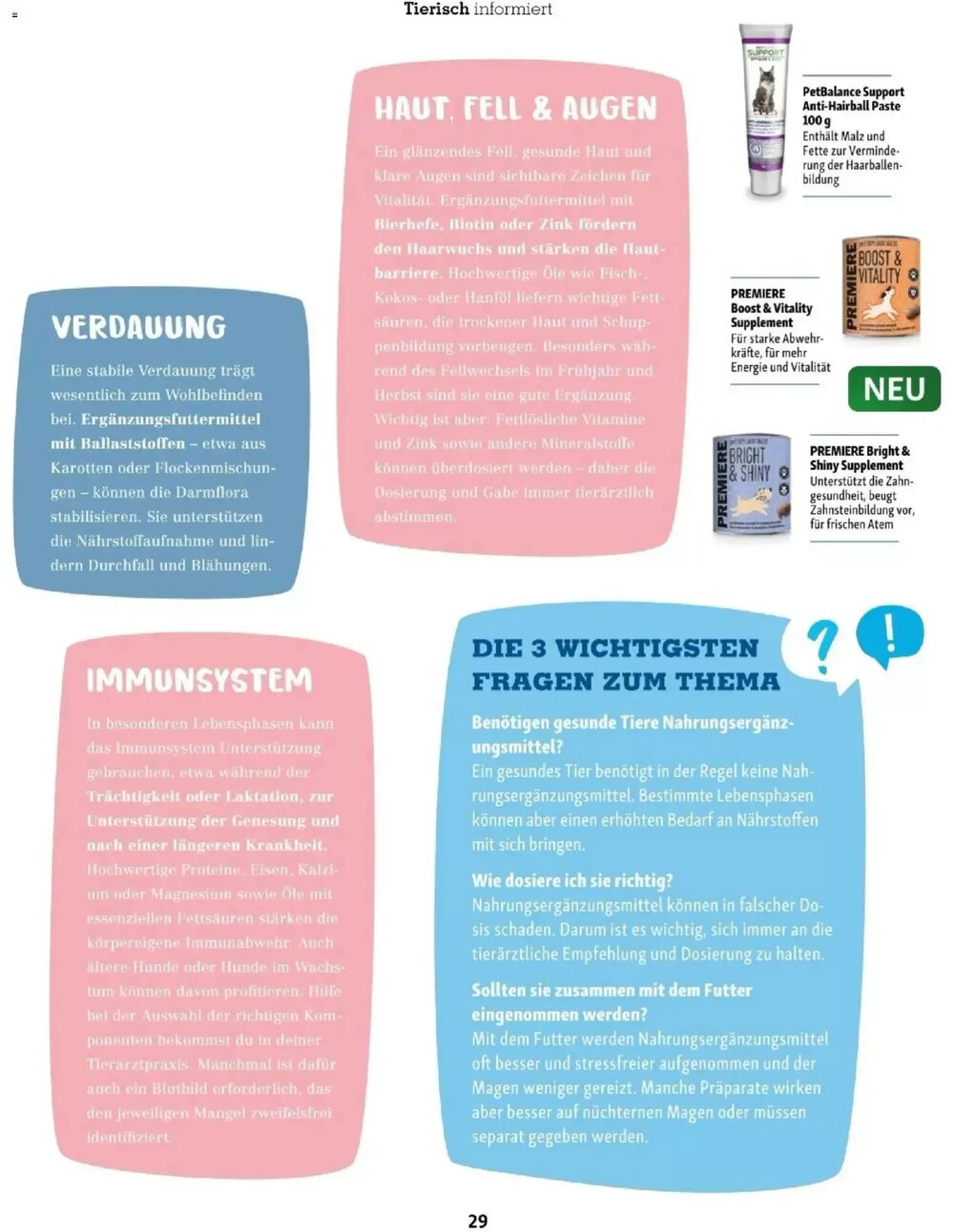 Fressnapf Flugblatt (ab 01.01.2026) - Angebote und Prospekt - Seite 29